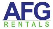 AFG RENTALS LOGO
