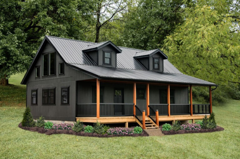 Dutch Barn Builders Cabins