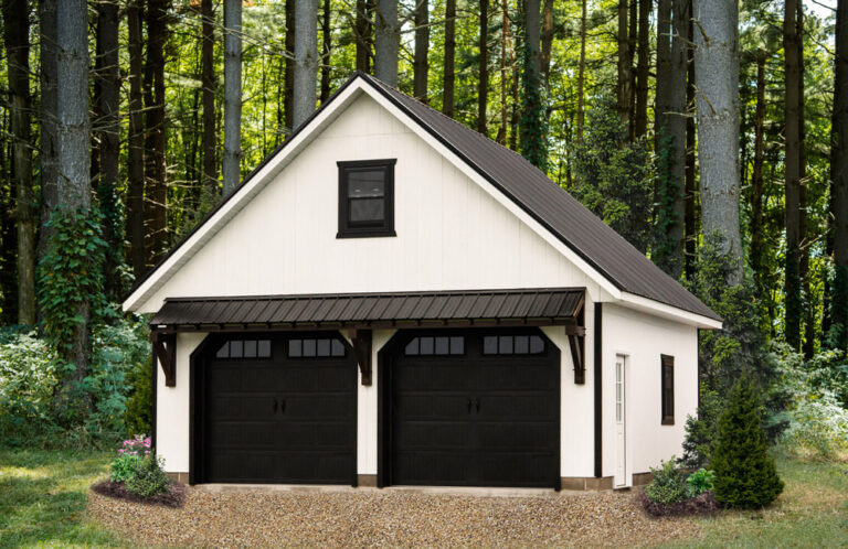 Dutch Barn Builders Garage