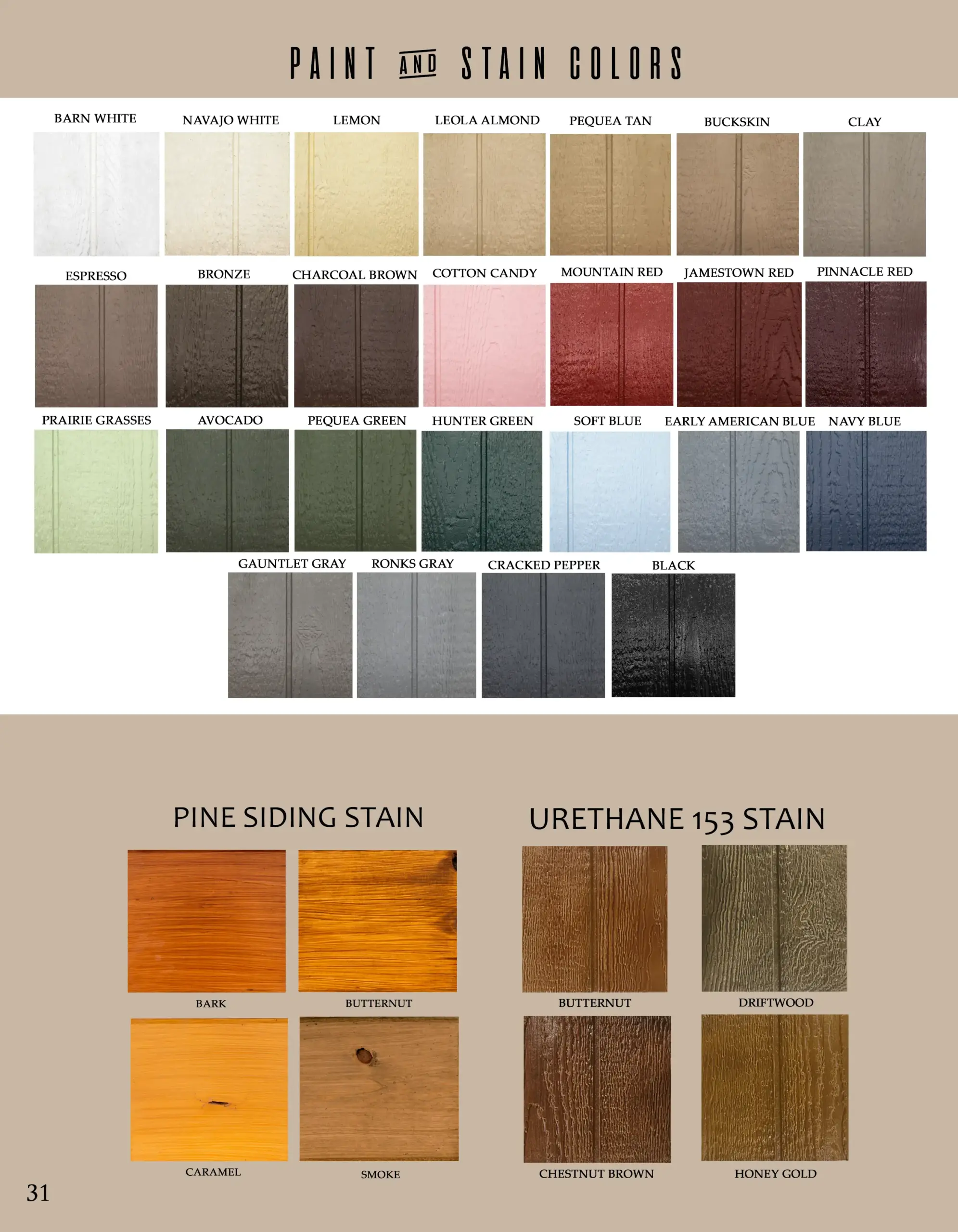 Paint Stain Colors Dutch Barn Builders scaled